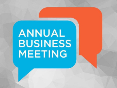 Notice of Annual Business Meeting