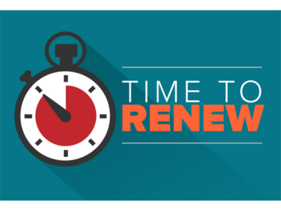 It's Time to Renew for 2024!