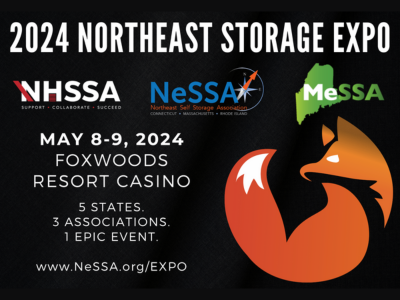 Registration for 2024 Northeast Storage EXPO is OPEN!
