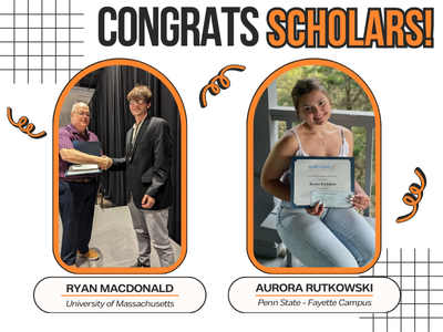 Congrats to Our 2024 Scholars!