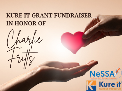 Honoring Charlie Fritts with a Kure It Fundraiser